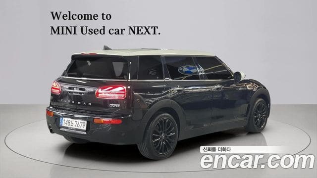 Mini Cooper Clubman — фото 1