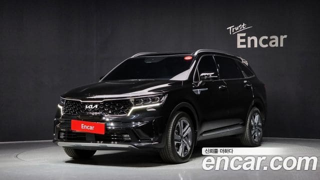Kia Sorento — фото 1