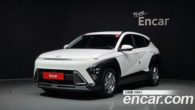 Hyundai Kona — фото 1
