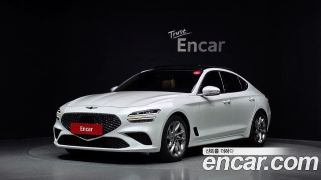 Genesis G70 — фото 1