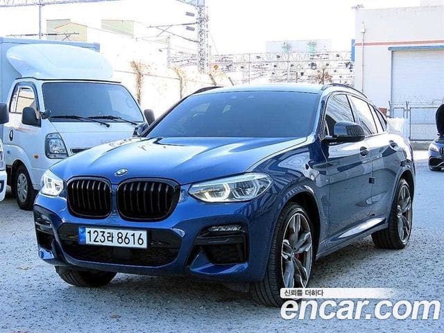 BMW X4 — фото 1