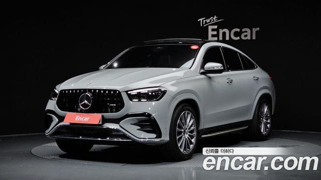 Mercedes-Benz GLE-Class — фото 1