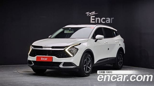 Kia Sportage — фото 1
