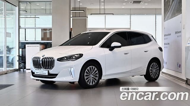 BMW 2 Series Active Tourer — фото 1