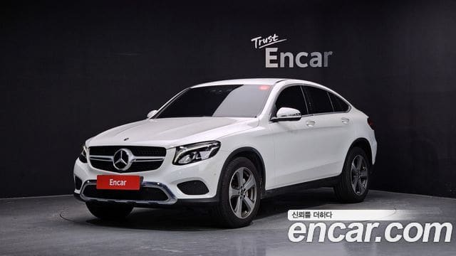 Mercedes-Benz GLC-Class — фото 1