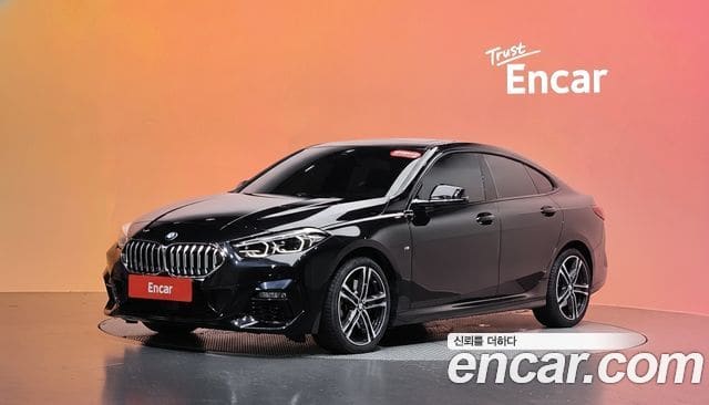 BMW 2 Series Gran Coupe — фото 1