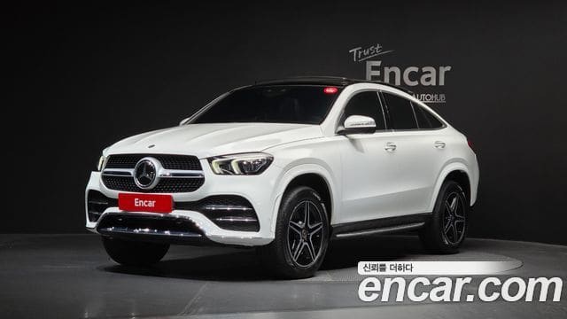 Mercedes-Benz GLE-Class — фото 1