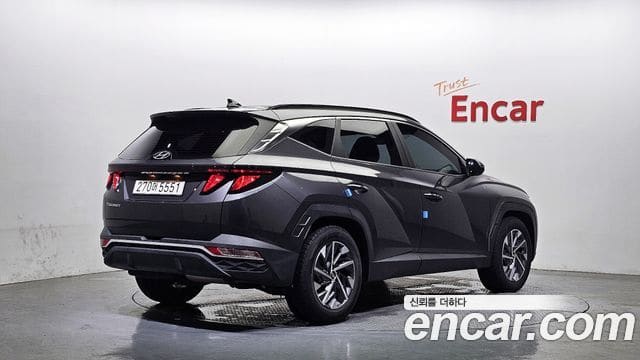 Hyundai The New Tucson — фото 1