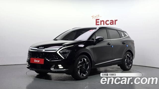 Kia Sportage — фото 1