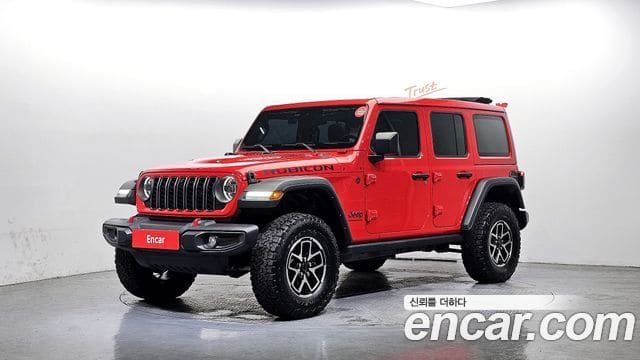 Jeep Wrangler — фото 1