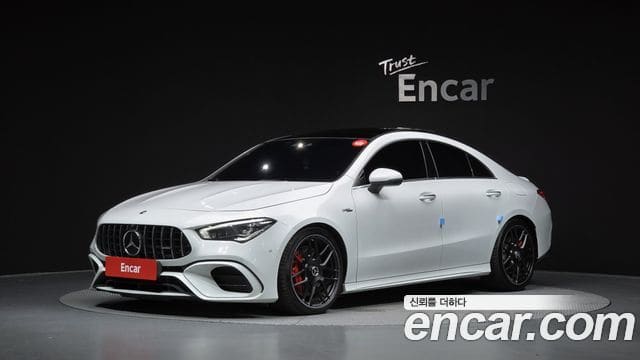 Mercedes-Benz CLA-Class — фото 1