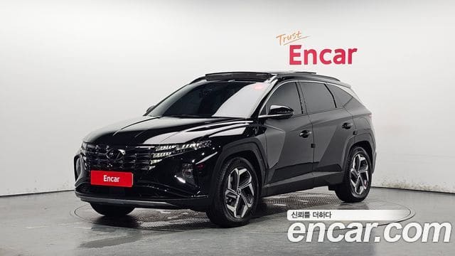 Hyundai The New Tucson — фото 1
