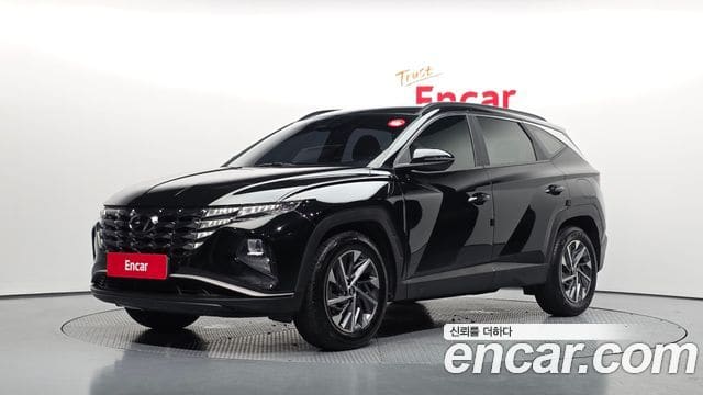 Hyundai The New Tucson — фото 1
