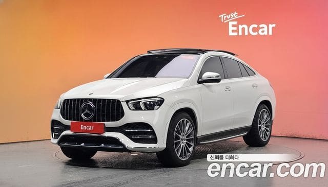 Mercedes-Benz GLE-Class — фото 1
