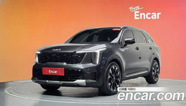 Kia Sorento — фото 1