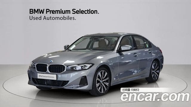 BMW 3 Series — фото 1