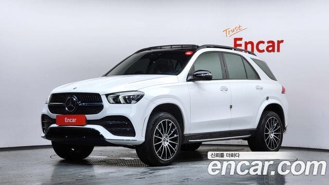 Mercedes-Benz GLE-Class — фото 1