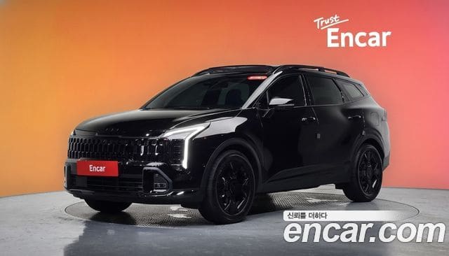 Kia Sportage — фото 1