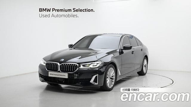 BMW 5 Series — фото 1