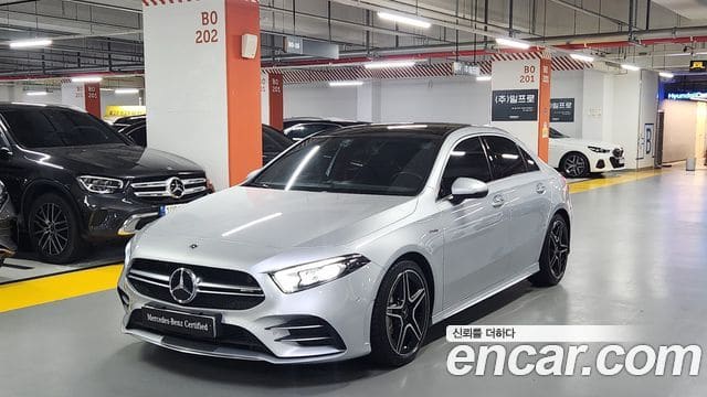 Mercedes-Benz A-Class — фото 1