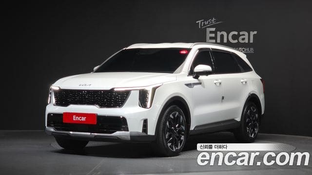 Kia Sorento — фото 1