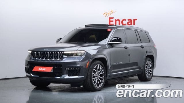 Jeep Grand Cherokee — фото 1