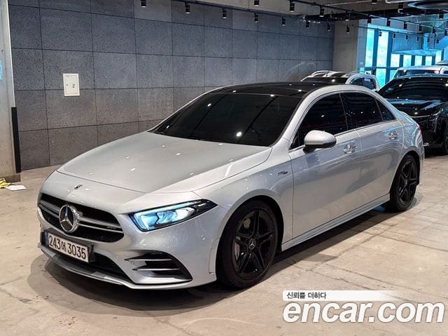 Mercedes-Benz A-Class — фото 1