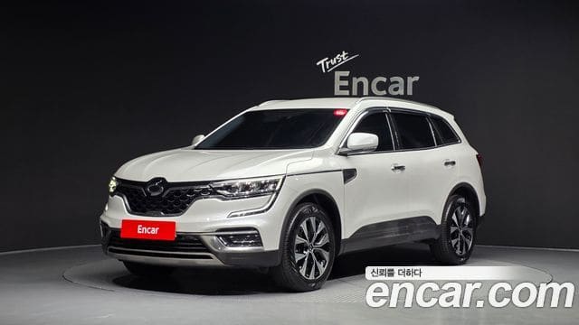 Renault Samsung QM6 — фото 1