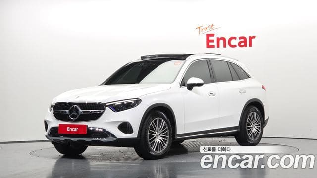 Mercedes-Benz GLC-Class — фото 1