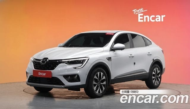 Renault Samsung XM3 — фото 1