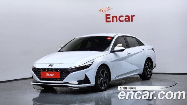 Hyundai Avante — фото 1