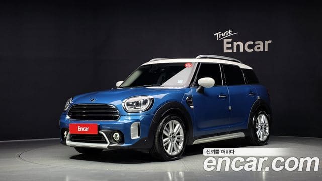 Mini Cooper Countryman — фото 1