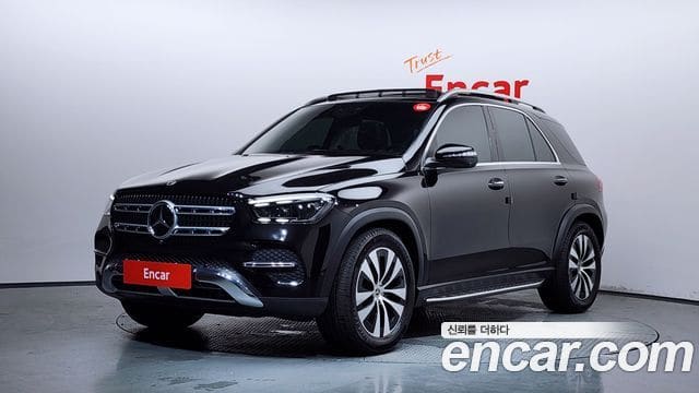 Mercedes-Benz GLE-Class — фото 1