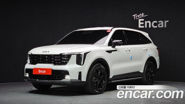 Kia Sorento — фото 1