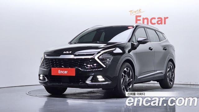 Kia Sportage — фото 1
