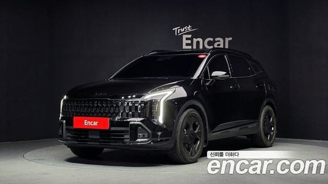 Kia Sportage — фото 1