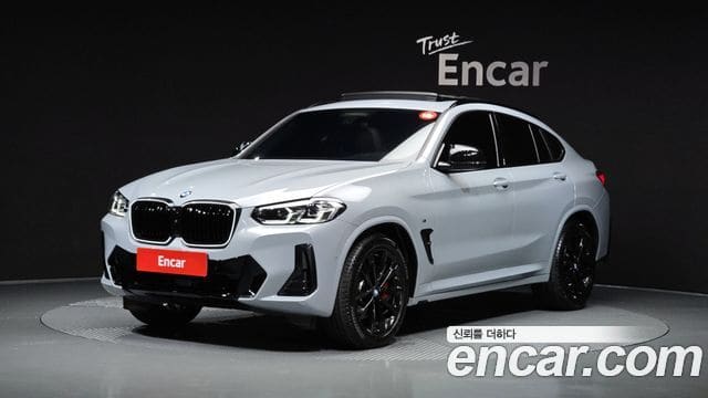 BMW X4 — фото 1