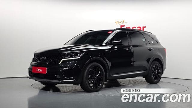 Kia Sorento — фото 1