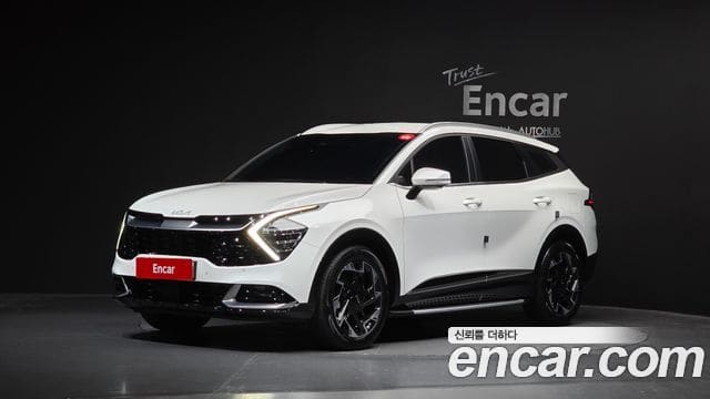 Kia Sportage — фото 1