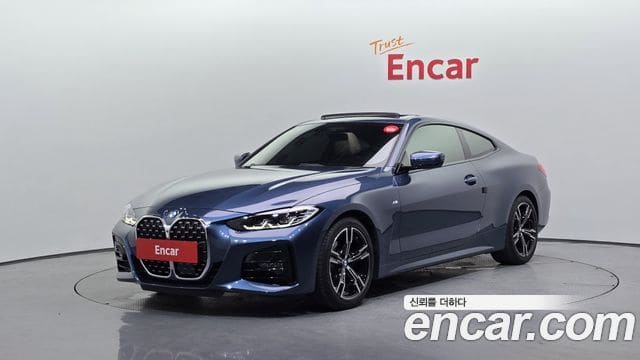 BMW 4 Series — фото 1