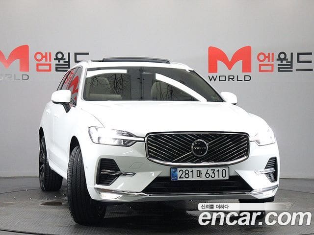 Volvo XC60 — фото 1