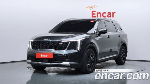 Kia Sorento — фото 1