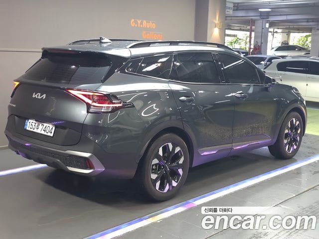 Kia Sportage — фото 1