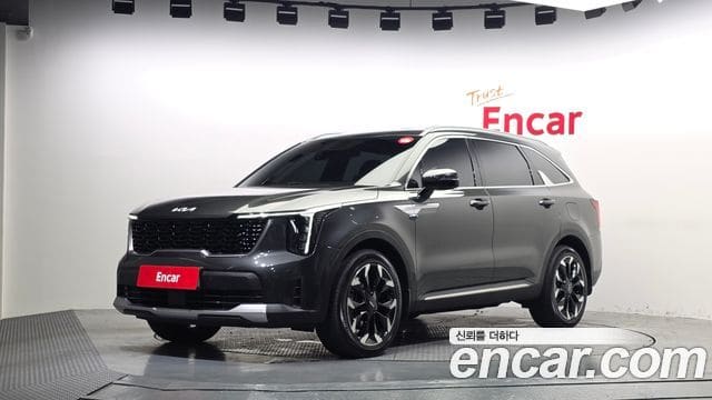 Kia Sorento — фото 1