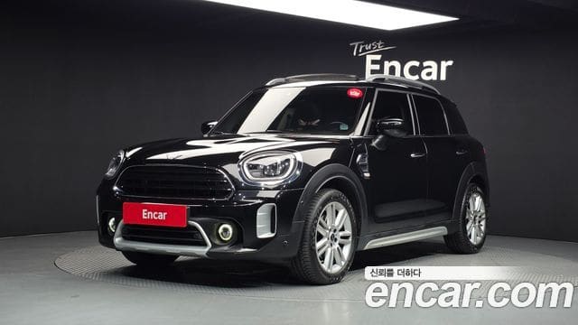 Mini Cooper Countryman — фото 1