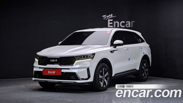 Kia Sorento — фото 1