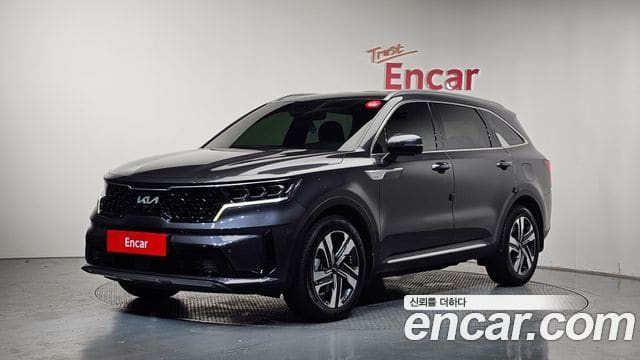 Kia Sorento — фото 1