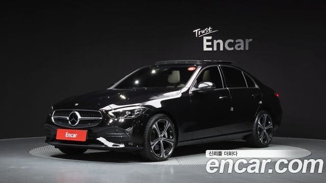 Mercedes-Benz C-Class — фото 1