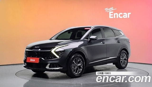Kia Sportage — фото 1
