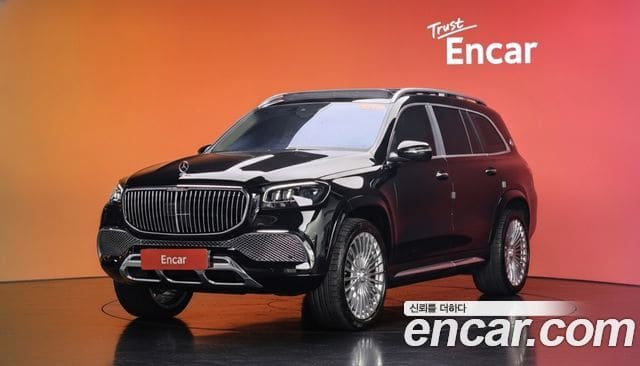Mercedes-Benz GLS-Class — фото 1